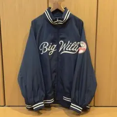 【美品】 willy chavarria スタジャン L navy 21aw 2025年最新】willy chavarria スタジャンの人気アイテム - メルカリ