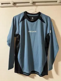 デサント　ロングTシャツ　Sサイズ