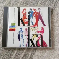 CDペドロ・アルモドバル「キカ 」OST ペレス・プラド
