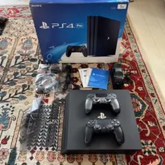 PlayStation®4 Pro 1TB CUH-7000BB01