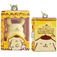 サンリオ チョコボックス ポムポムプリン キーホルダー