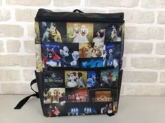 Disney - レア❤️★新品タグ付★ディズニー　ワンマンズ　実写　カメラバッグ　リュック Amazon.co.jp: TDR TDL ランド ワンマンズドリームⅡ 2019