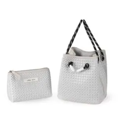qbag 新作 bubble