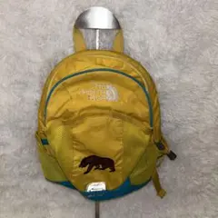 THE NORTH FACE クマ刺繍バックパック