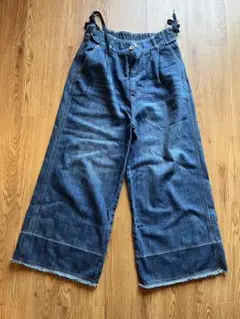 Anchor デニムパンツ