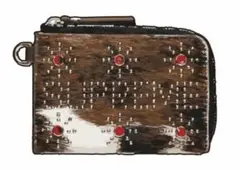 小物 Supreme x HTC studded wallet Supreme Hollywood Trading Company Studded Wallet (SS23) - $198