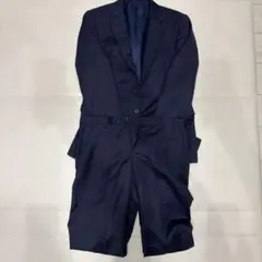 タケオキクチ×ミユキケオリ　濃紺高級スーツ上下セット