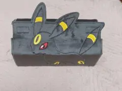 ブラッキー　ティッシュケース