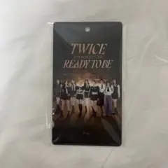 TWICE 5TH WORLD TOUR READY TO BE カード