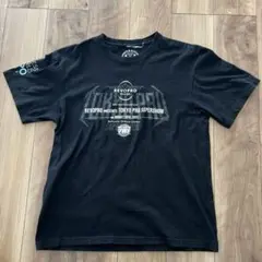 FWJ TOKYOPRO XL黒 Tシャツ ロゴデザイン
