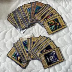 遊戯王 OCGトレーディングカードゲーム コナミ 81枚まとめ売り