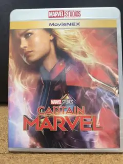 キャプテン・マーベル MovieNEX('19米)〈2枚組〉Blu-ray