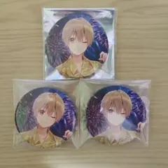 すとぷり るぅとくん 缶バッジ 3個セット