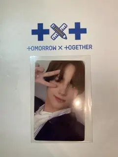 txt fc継続 ヒュニンカイ トレカ