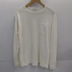 alvana カシミヤ混 カットソー