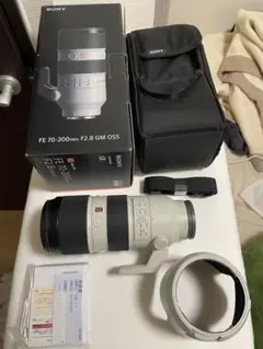 SONY FE 70-200F2.8 GM OSS