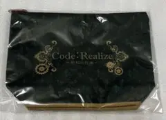 Code:Realize コドリア マルチポーチ 缶バッジ付き
