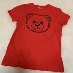 【美品】✨ MOSCHINO TEEN 半袖Tシャツ