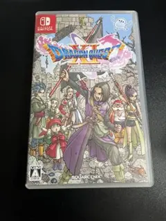 ドラゴンクエストXI 11S Nintendo Switch 対応
