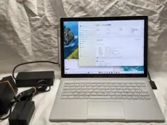 【美品】Surface Book 3 Core i7 メモリ32GB 512GB