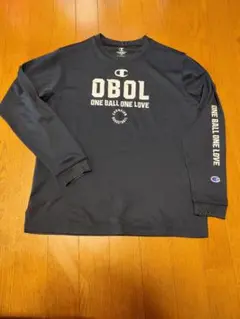 チャンピオン　バスケTシャツ