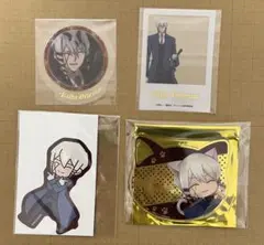 マッシュル　カルド4点+ミニクリアファイル2点セット
