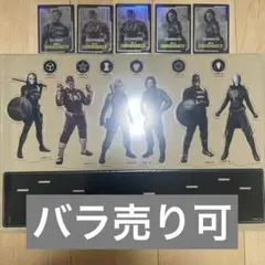 サンダーボルツ Happyくじ ラストワン アクスタ IMAX 特典 カード