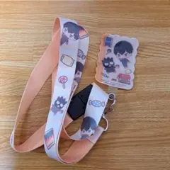ハイキュー　スマホショルダー　影山