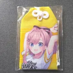 必勝おまもり 鈴原るる 楽天コレクション パ・リーグ6球団 × にじさんじ