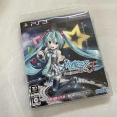 PS3 ゲームソフト 初音ミク Project DIVA F