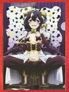 【C105会場限定】魔法少女にあこがれて マジアベーゼ 描き下ろしクリアファイル