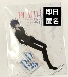 【最安】PEACH-PIT展 イクト アクリルスタンド 展示会限定 チラシ付