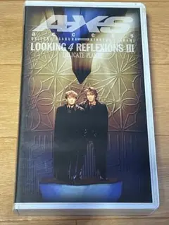 access VHS LOOKING 4 REFLEXIONS III