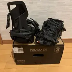 新品未使用! NIDECKER SUPERMATIC Lサイズ