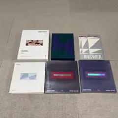 ENHYPEN アルバムセット