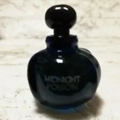 レア 香水 新品 Dior ディオール ミッドナイト ポワゾン 5ml