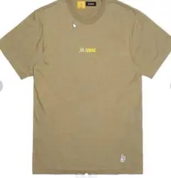 FR2 XLARGE Fxxk Icon Tee2 ベージュ XL
