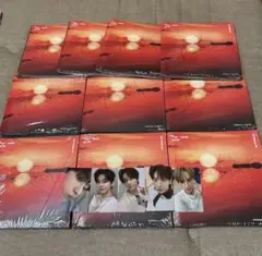 TXT Afterglow 10枚新品未開封