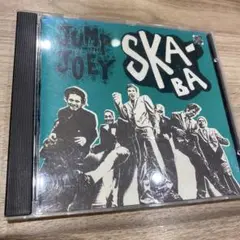 CD JUMP WITH JOEY / SKA - BA