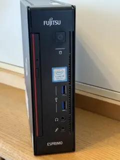 Fujitsu ESPRIMO Q558/B デスクトップPC