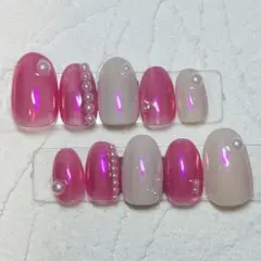 Ｎｏ．992 ネイルチップ L（14357）