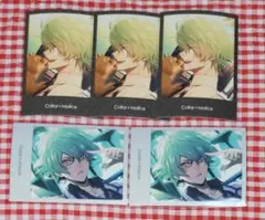 Collar×Malice カラマリ 笹塚尊 インスタントフォト風ブロマイド