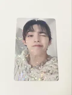 SEVENTEEN エスクプス wevese 特典 トレカ