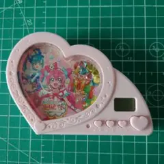 デリシャスパーティプリキュア おしゃべりめざましどけい