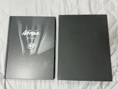【美品】【非売品】30周年記念カタログ　カワサキ　ニンジャ