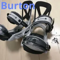 BURTON MISSION est m バートン スノーボードバインディング