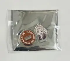 終末のワルキューレ　ミニキャラアクリルスタンド　佐々木 小次郎