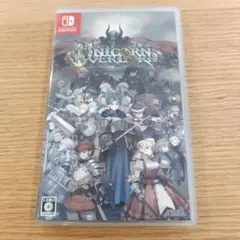 UNICORN OVERLORD Nintendo Switch