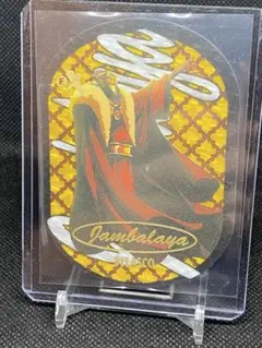 2023 Fleer MidnightJAMBALAYA #1Belasco