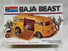 モノグラム　バハビースト VW カスタムロッド